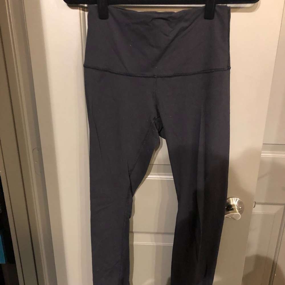 Lululemon high waisted wunder under
